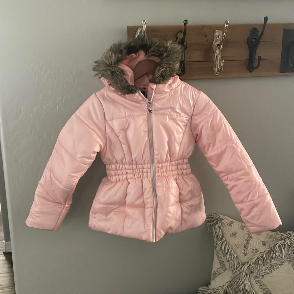 S Rothschild & Co Kids Puffed Jacket
